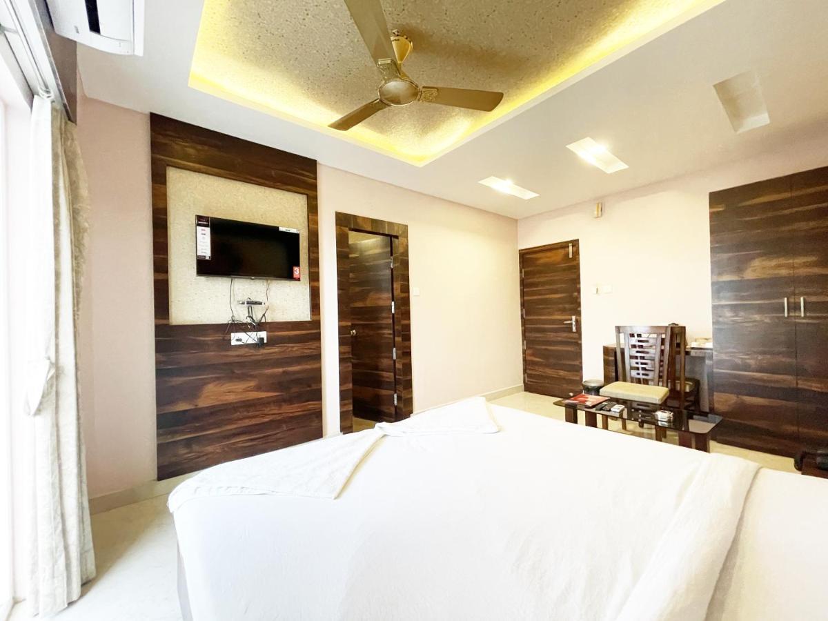 Shree Ganesh Hotel Puri Εξωτερικό φωτογραφία