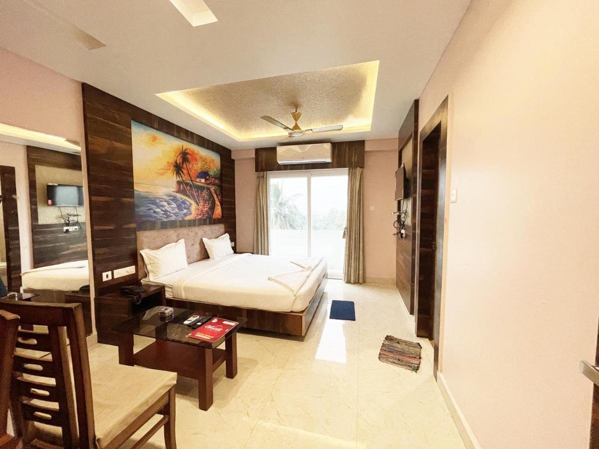 Shree Ganesh Hotel Puri Εξωτερικό φωτογραφία