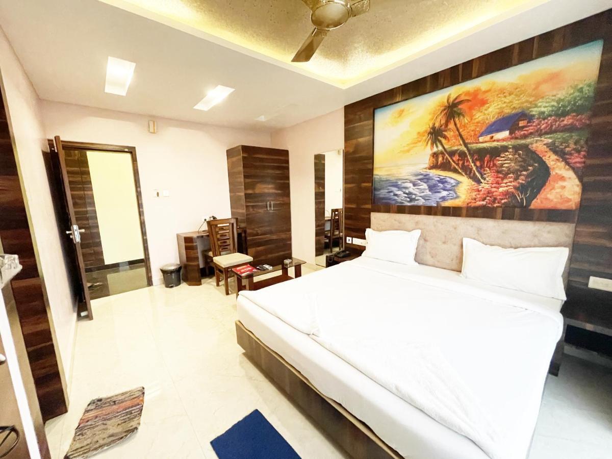 Shree Ganesh Hotel Puri Εξωτερικό φωτογραφία