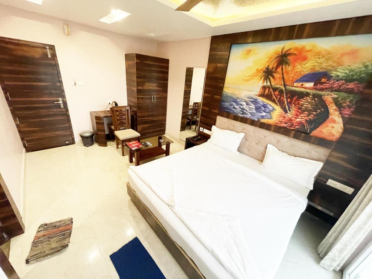 Shree Ganesh Hotel Puri Εξωτερικό φωτογραφία