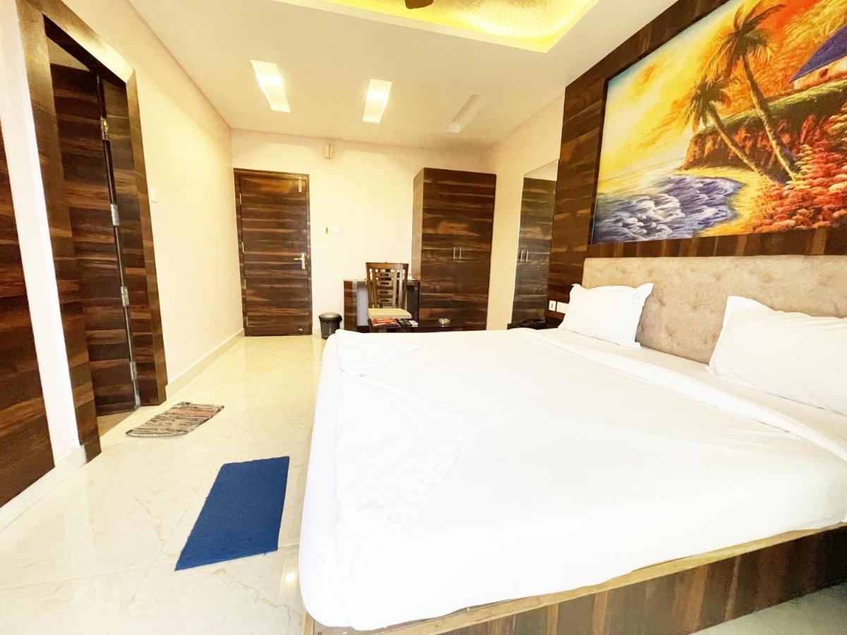 Shree Ganesh Hotel Puri Εξωτερικό φωτογραφία