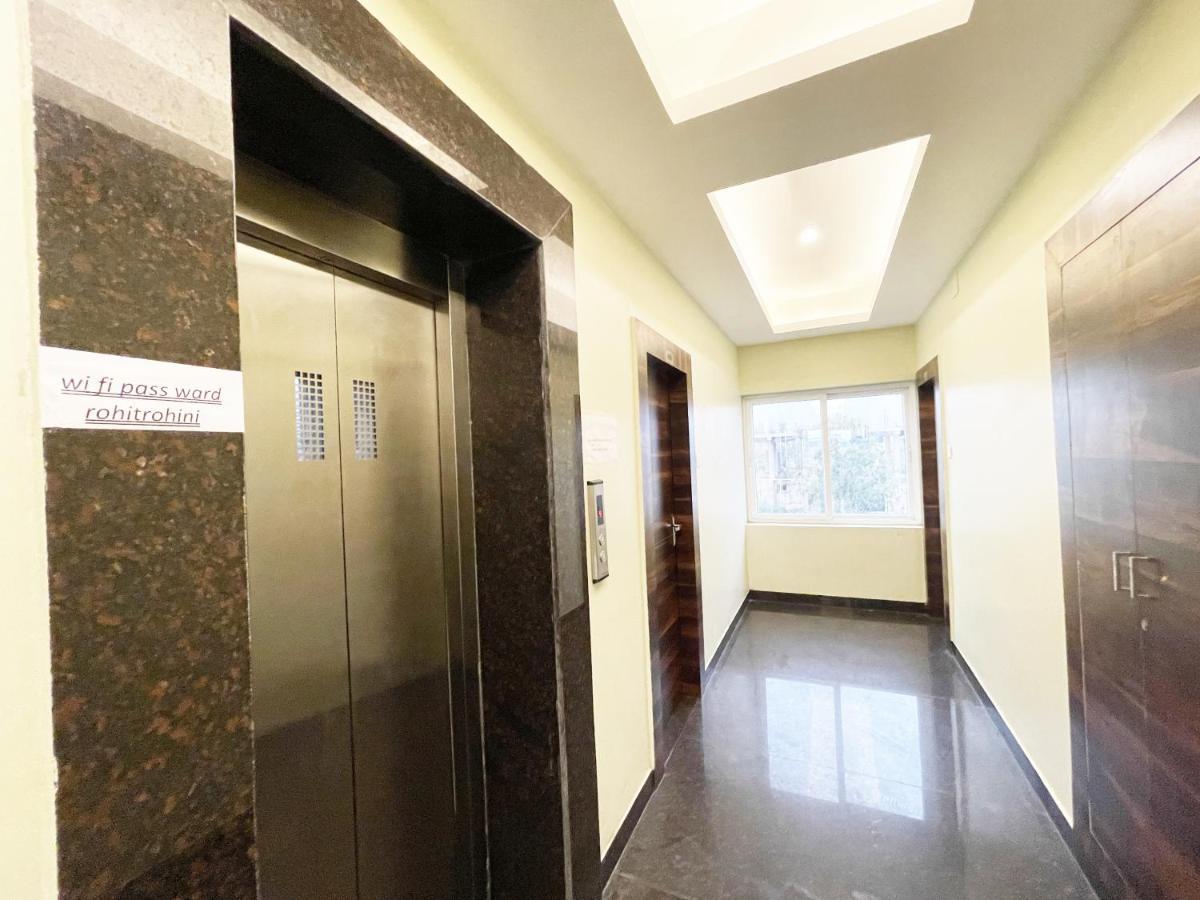 Shree Ganesh Hotel Puri Εξωτερικό φωτογραφία