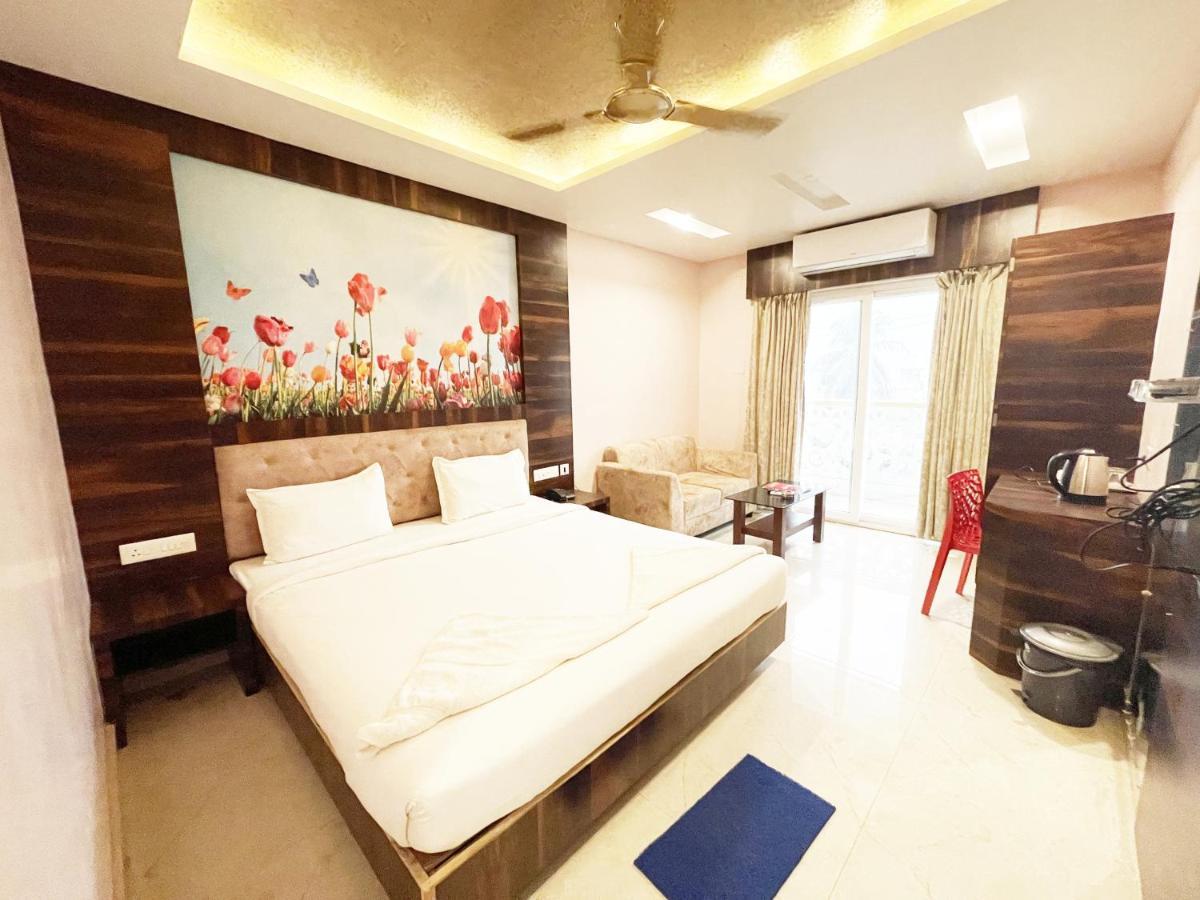Shree Ganesh Hotel Puri Εξωτερικό φωτογραφία