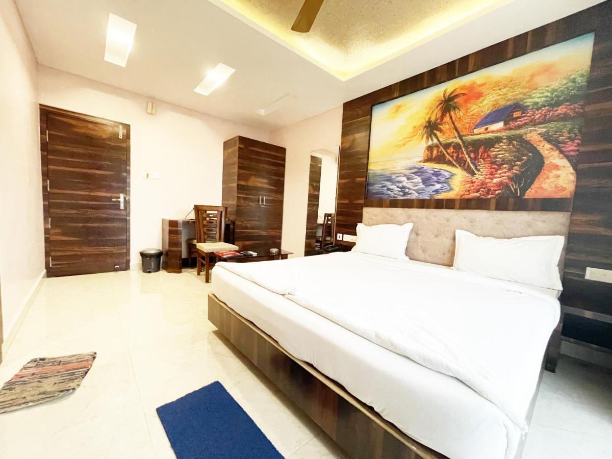 Shree Ganesh Hotel Puri Εξωτερικό φωτογραφία