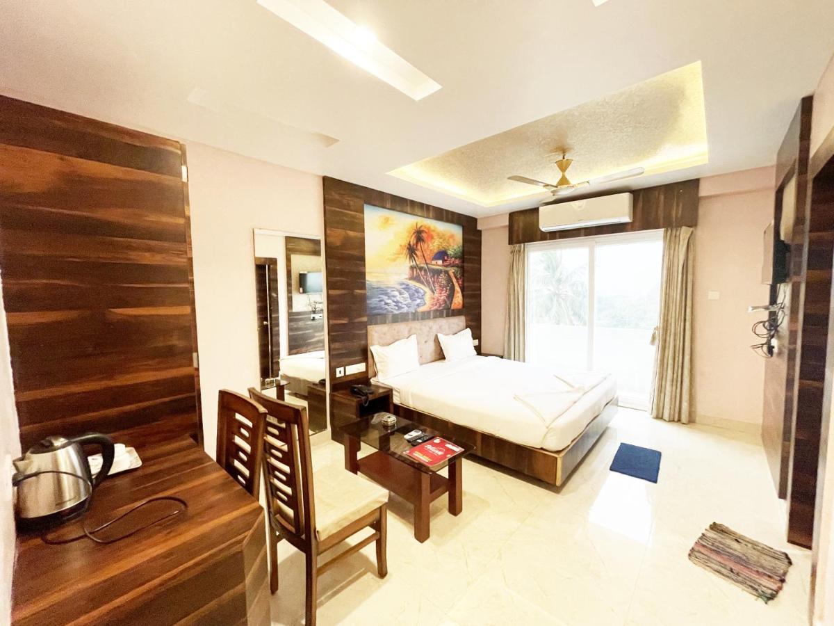 Shree Ganesh Hotel Puri Εξωτερικό φωτογραφία