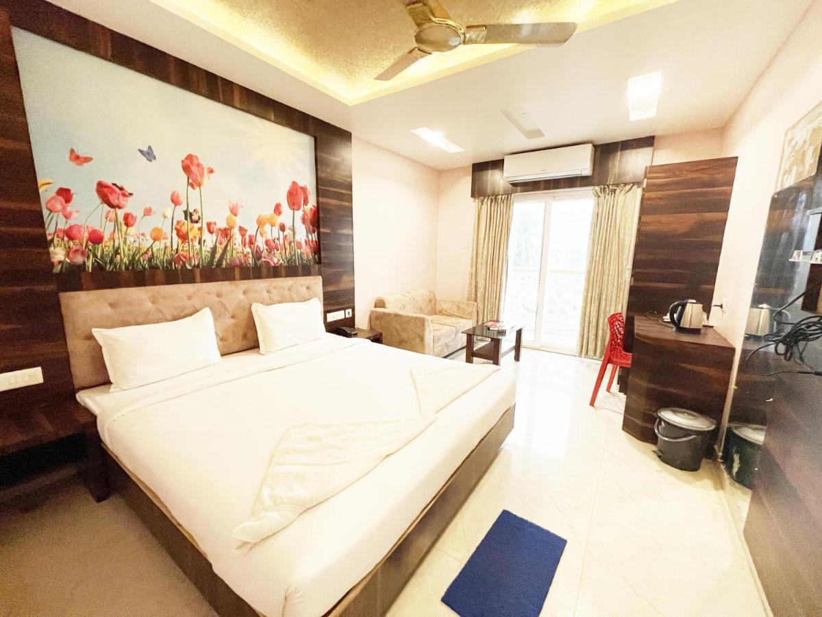 Shree Ganesh Hotel Puri Εξωτερικό φωτογραφία