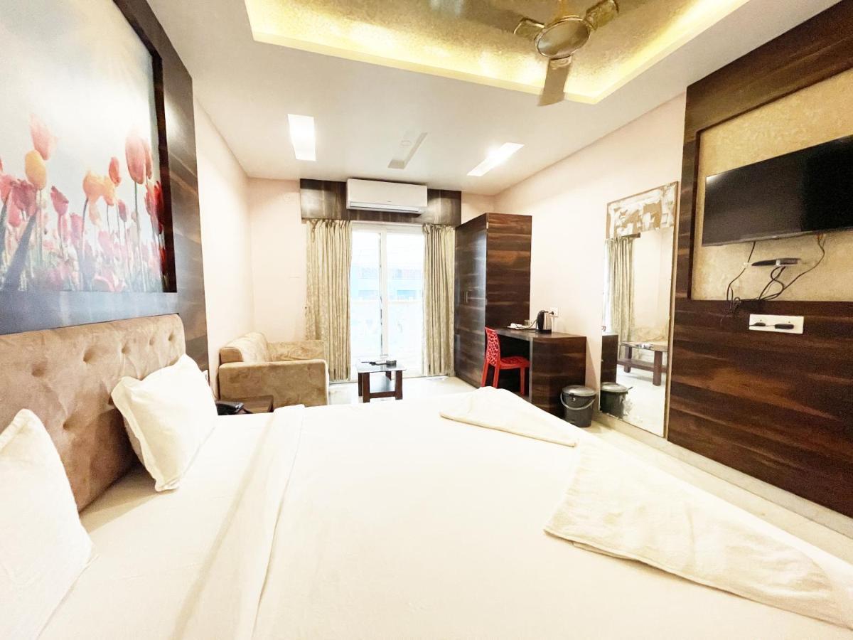 Shree Ganesh Hotel Puri Εξωτερικό φωτογραφία