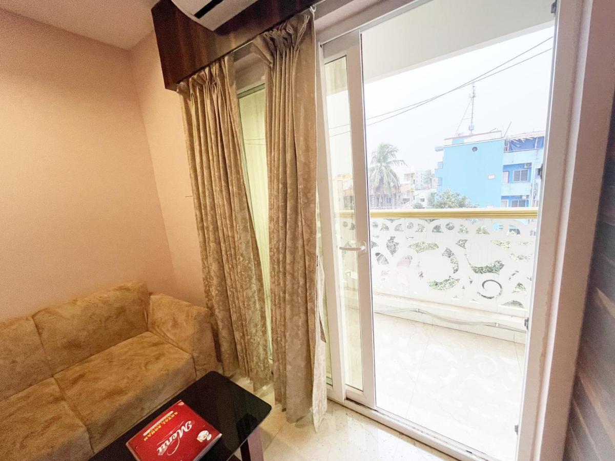 Shree Ganesh Hotel Puri Εξωτερικό φωτογραφία