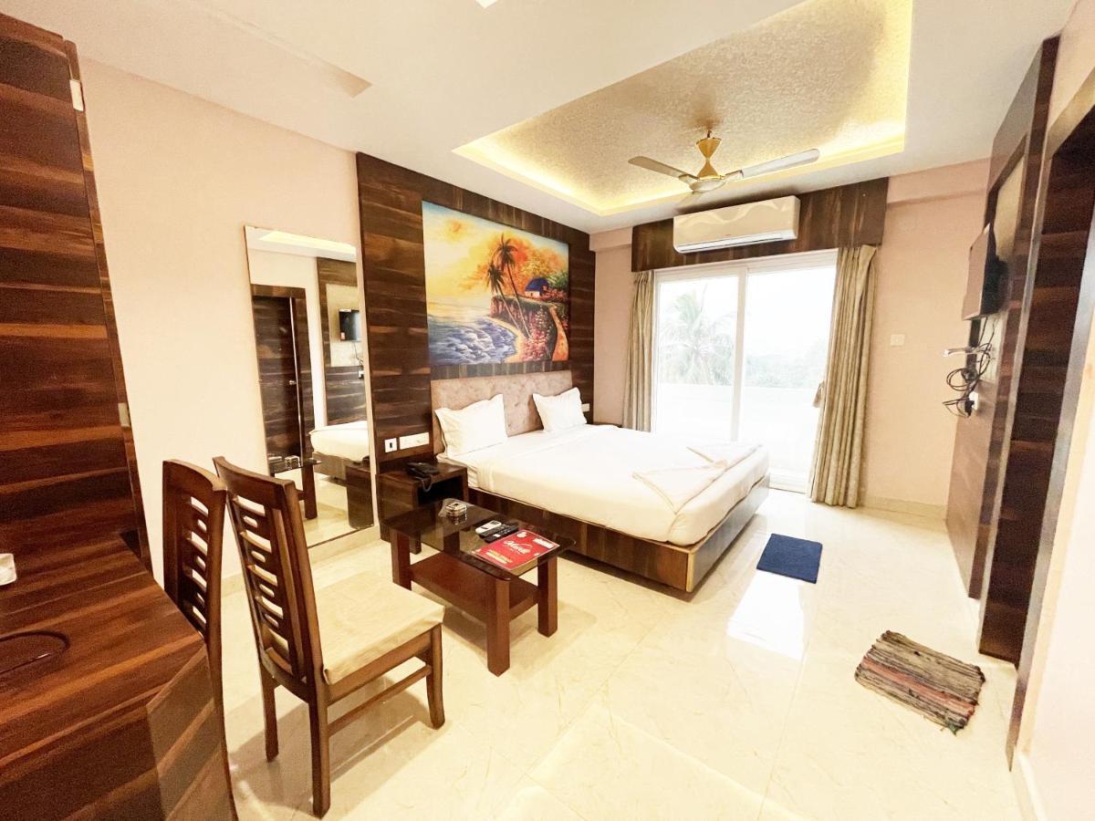 Shree Ganesh Hotel Puri Εξωτερικό φωτογραφία