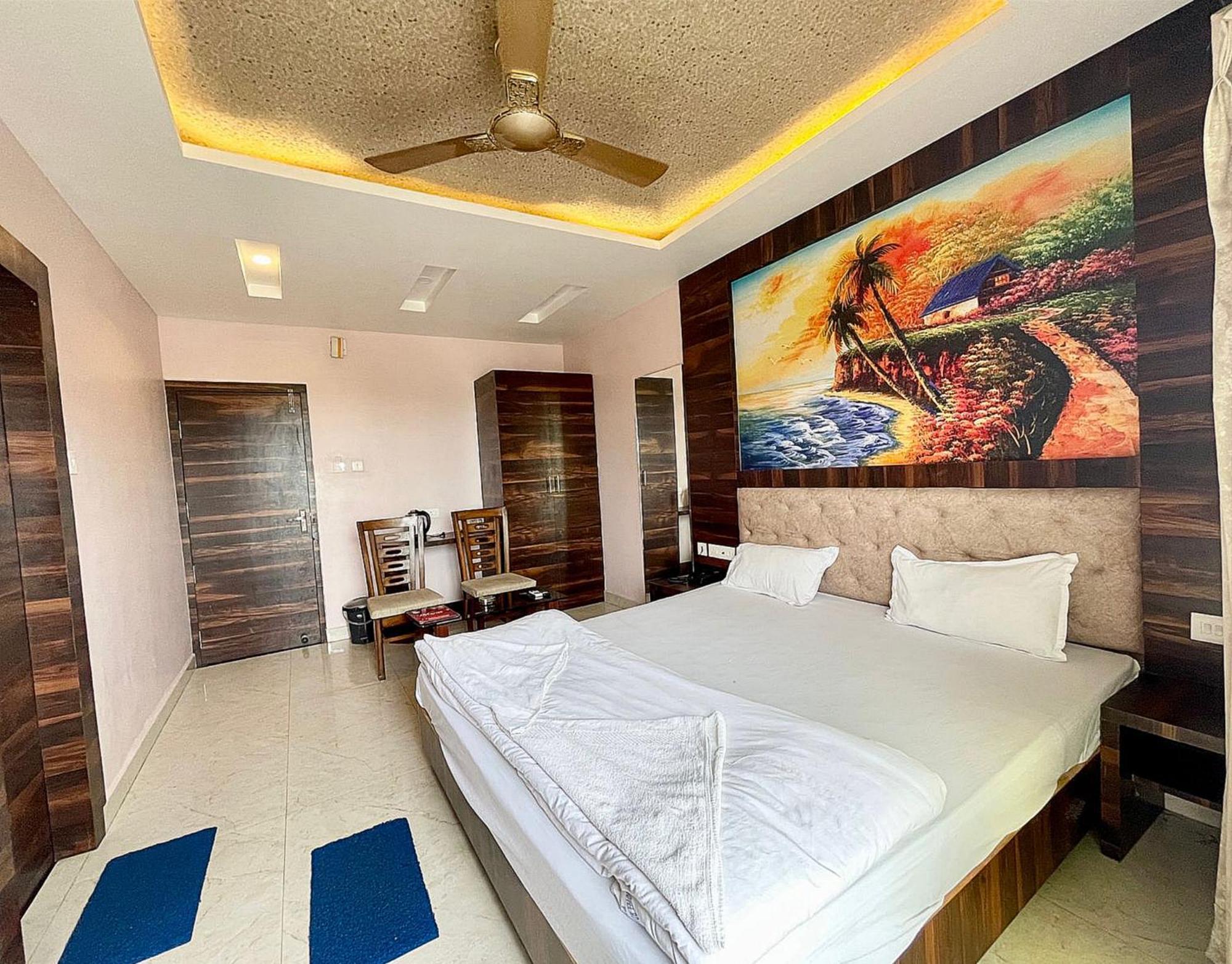 Shree Ganesh Hotel Puri Εξωτερικό φωτογραφία