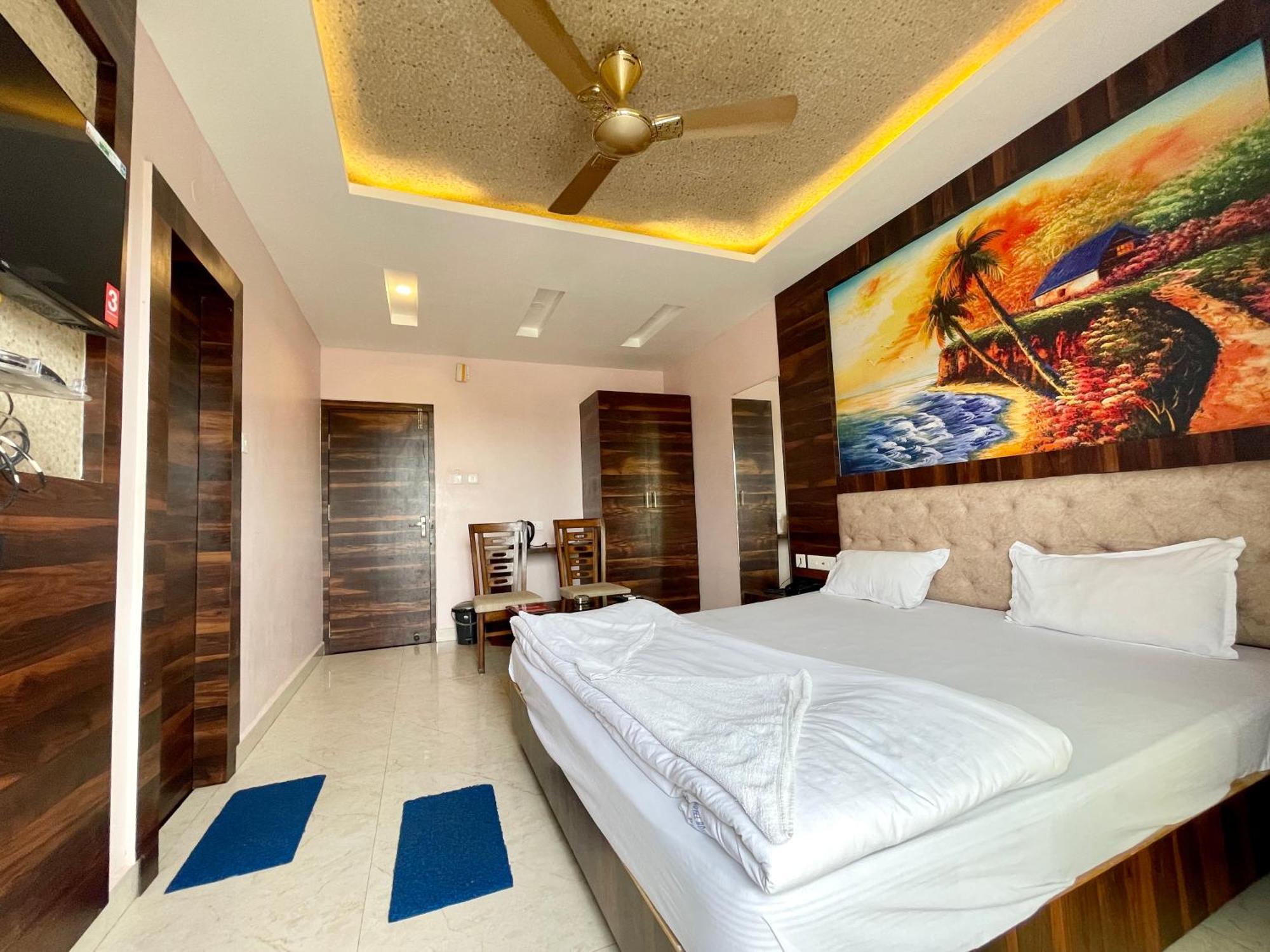 Shree Ganesh Hotel Puri Εξωτερικό φωτογραφία