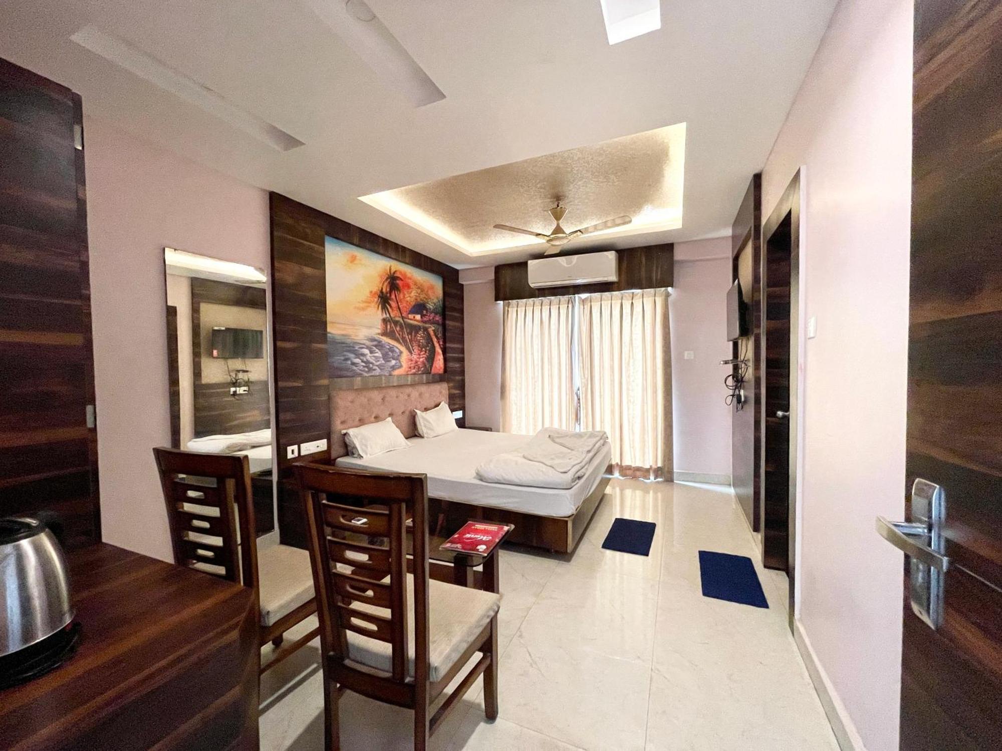 Shree Ganesh Hotel Puri Εξωτερικό φωτογραφία