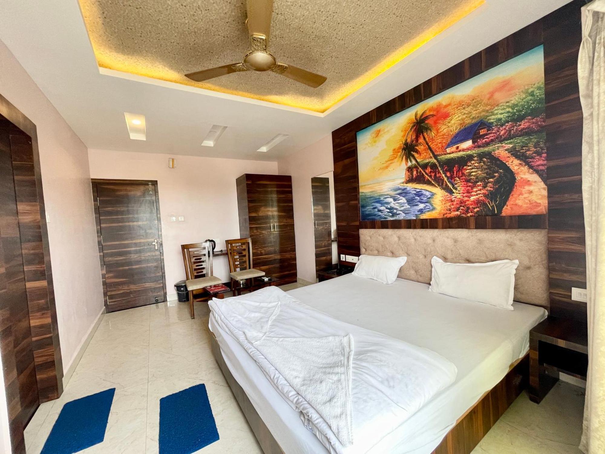 Shree Ganesh Hotel Puri Εξωτερικό φωτογραφία