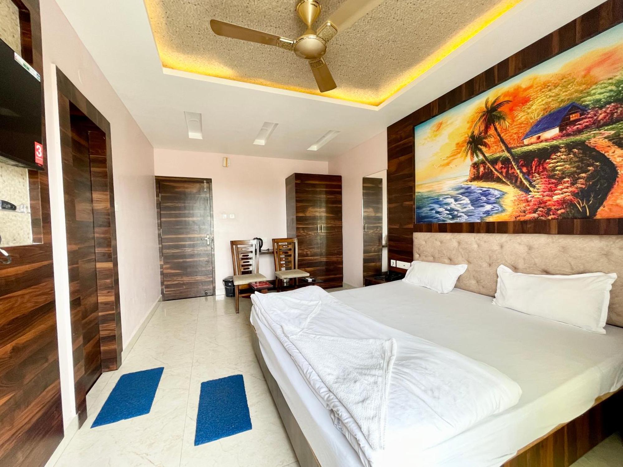 Shree Ganesh Hotel Puri Εξωτερικό φωτογραφία
